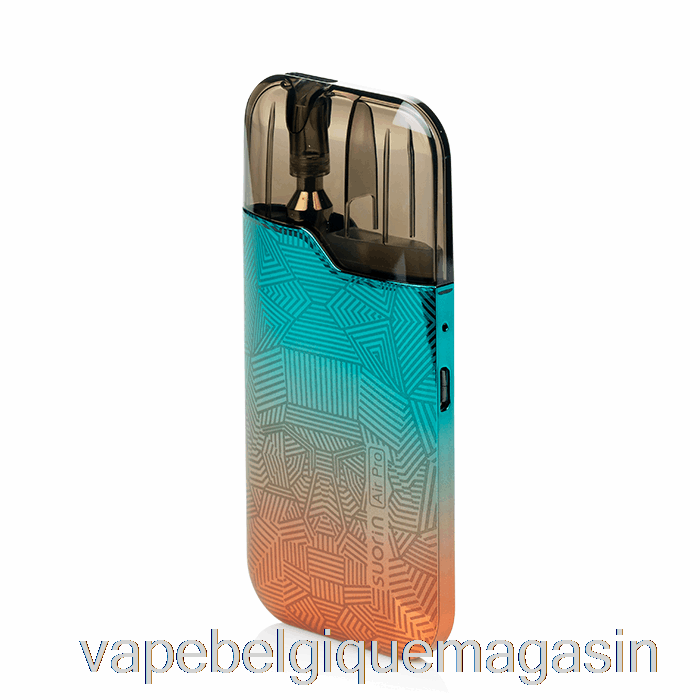 Vape Jetable Suorin Air Pro 18w Système De Pod Squelette Délavé